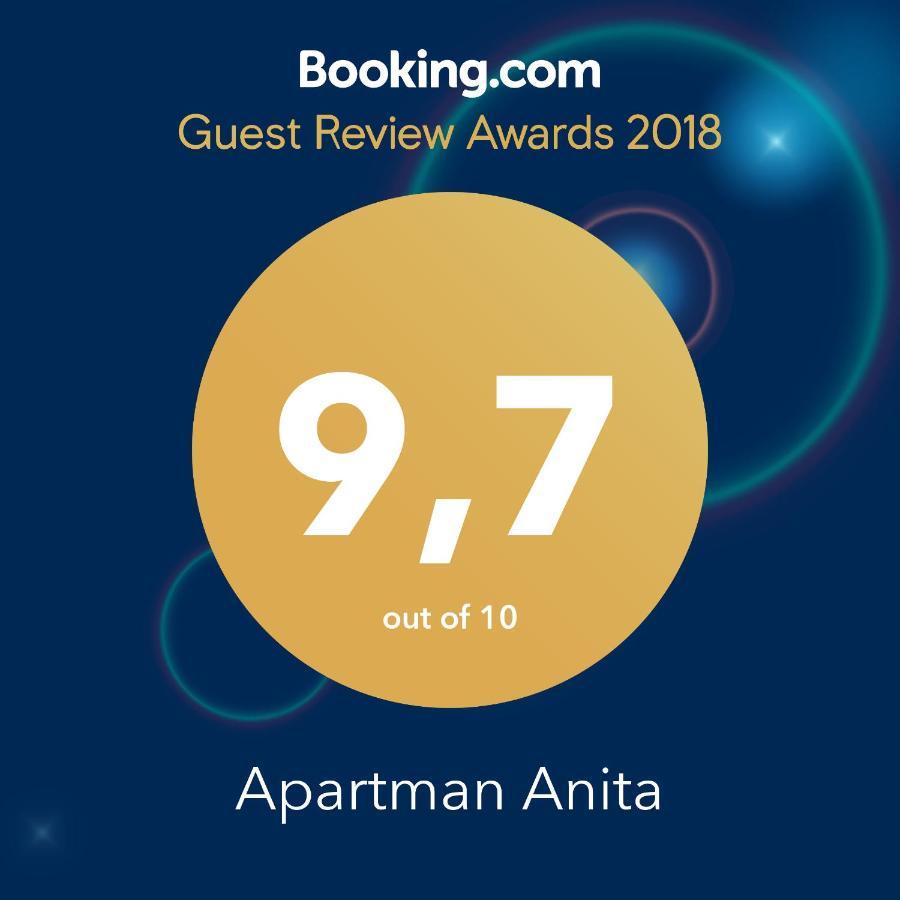Apartman Anita ロゴズニッツァ エクステリア 写真