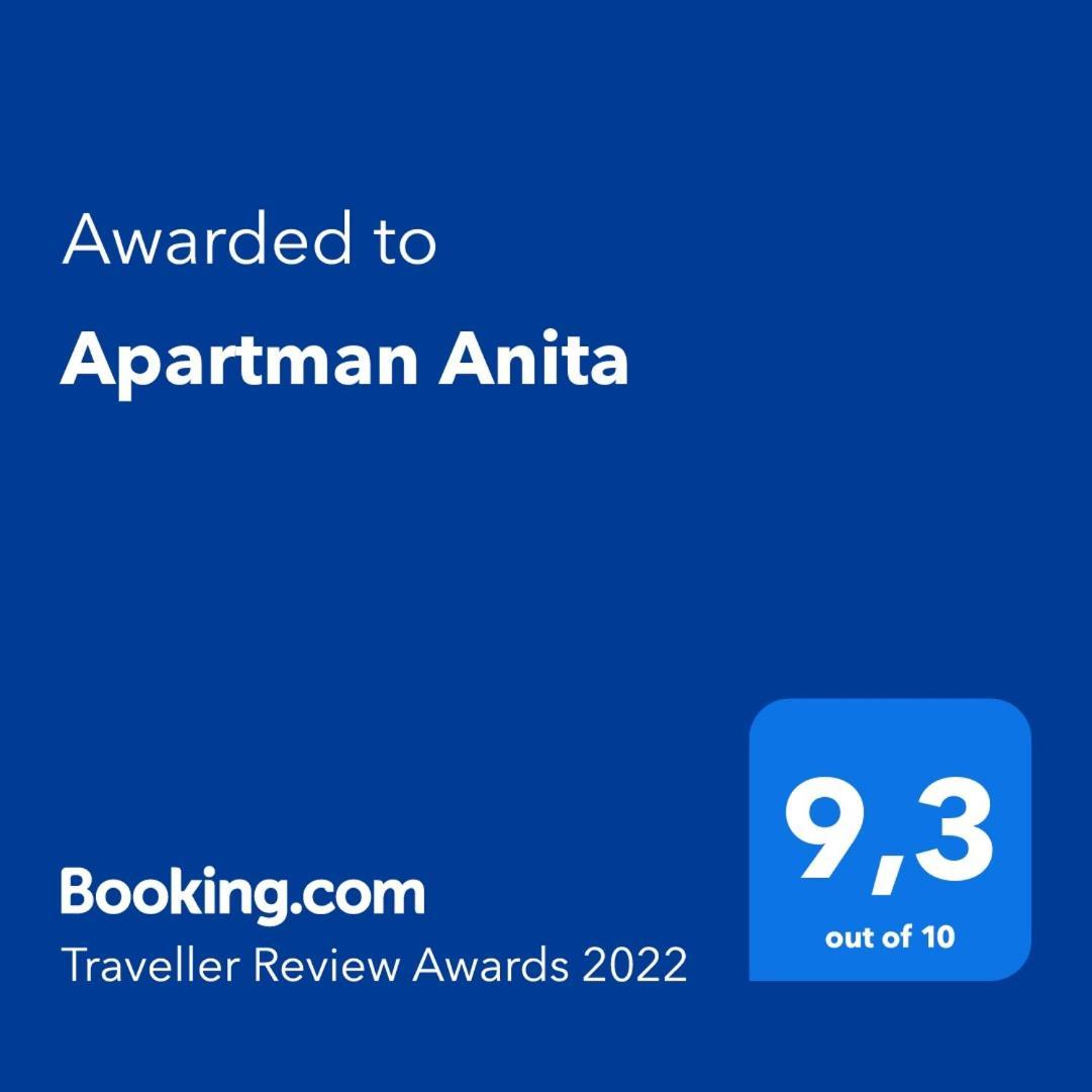 Apartman Anita ロゴズニッツァ エクステリア 写真